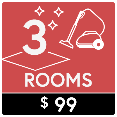 3 Rooms