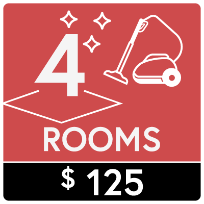 4 Rooms