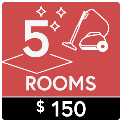 5 Rooms